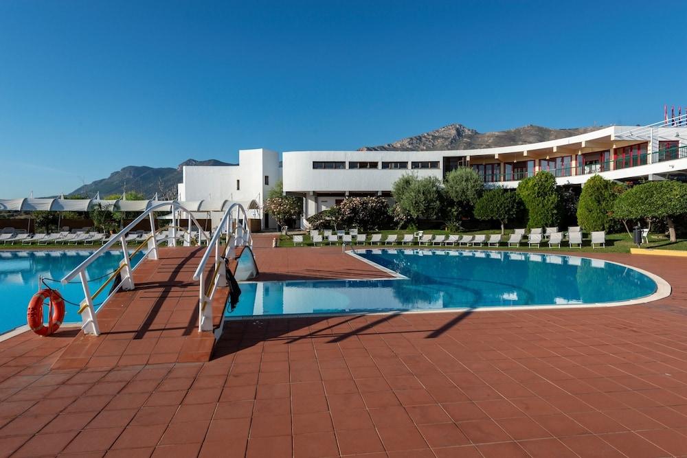 Hotel Torre Normanna Altavilla Milicia Kültér fotó