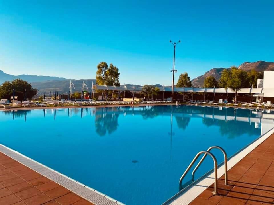 Hotel Torre Normanna Altavilla Milicia Kültér fotó
