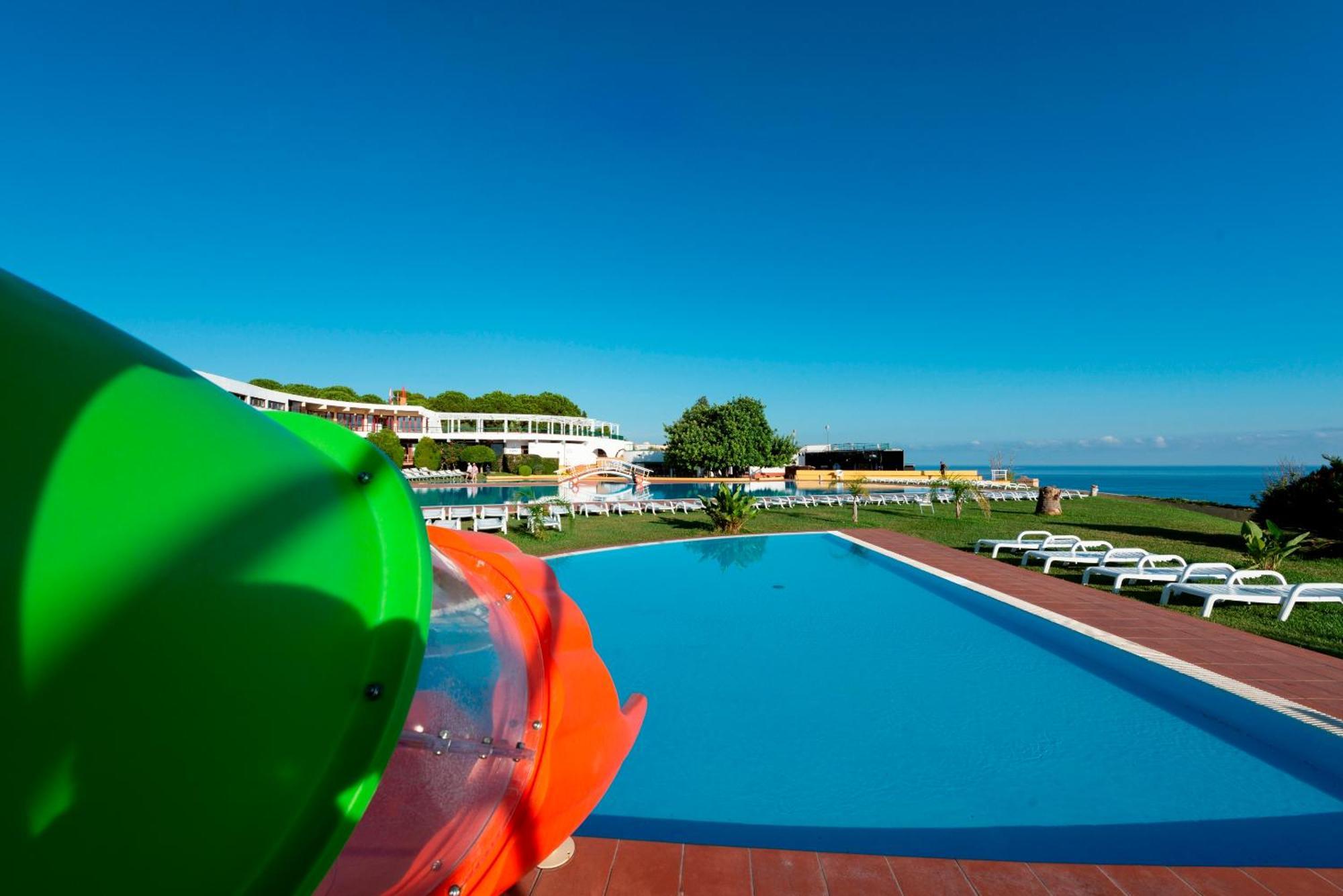 Hotel Torre Normanna Altavilla Milicia Kültér fotó