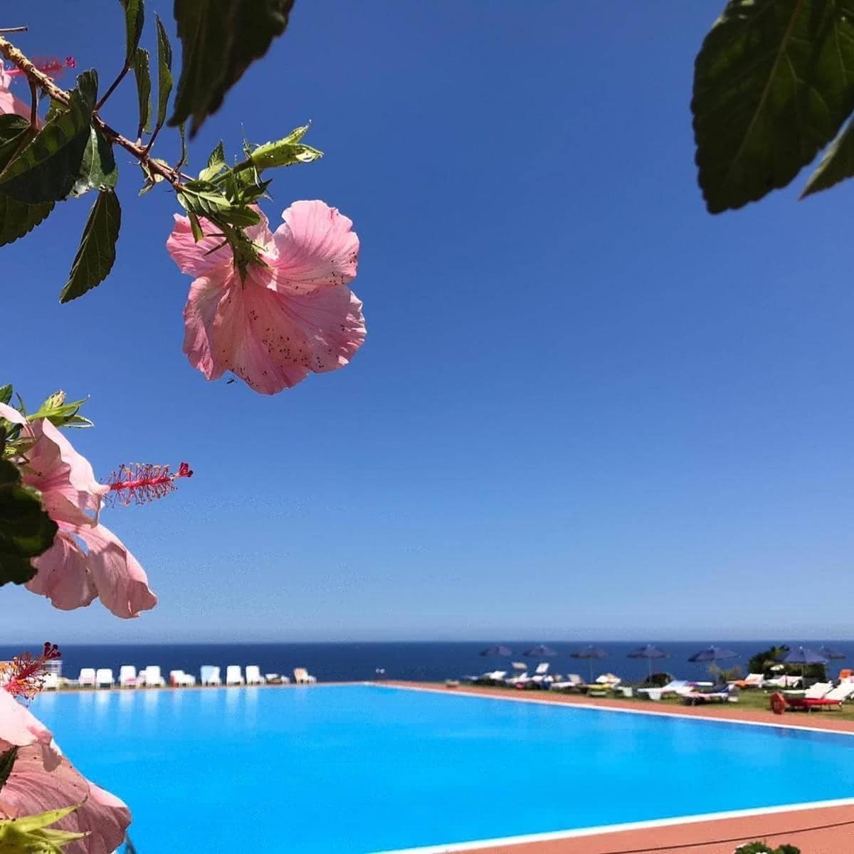Hotel Torre Normanna Altavilla Milicia Kültér fotó