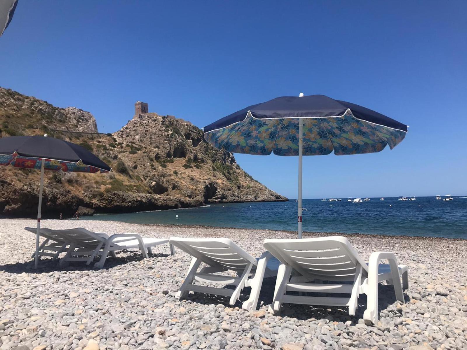 Hotel Torre Normanna Altavilla Milicia Kültér fotó