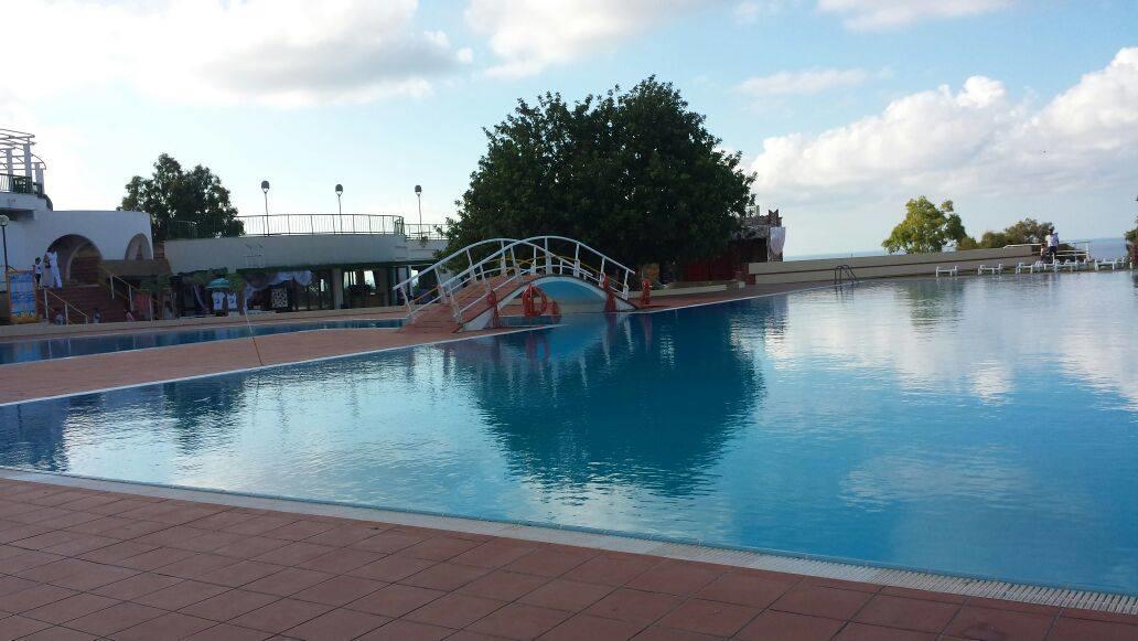 Hotel Torre Normanna Altavilla Milicia Kültér fotó