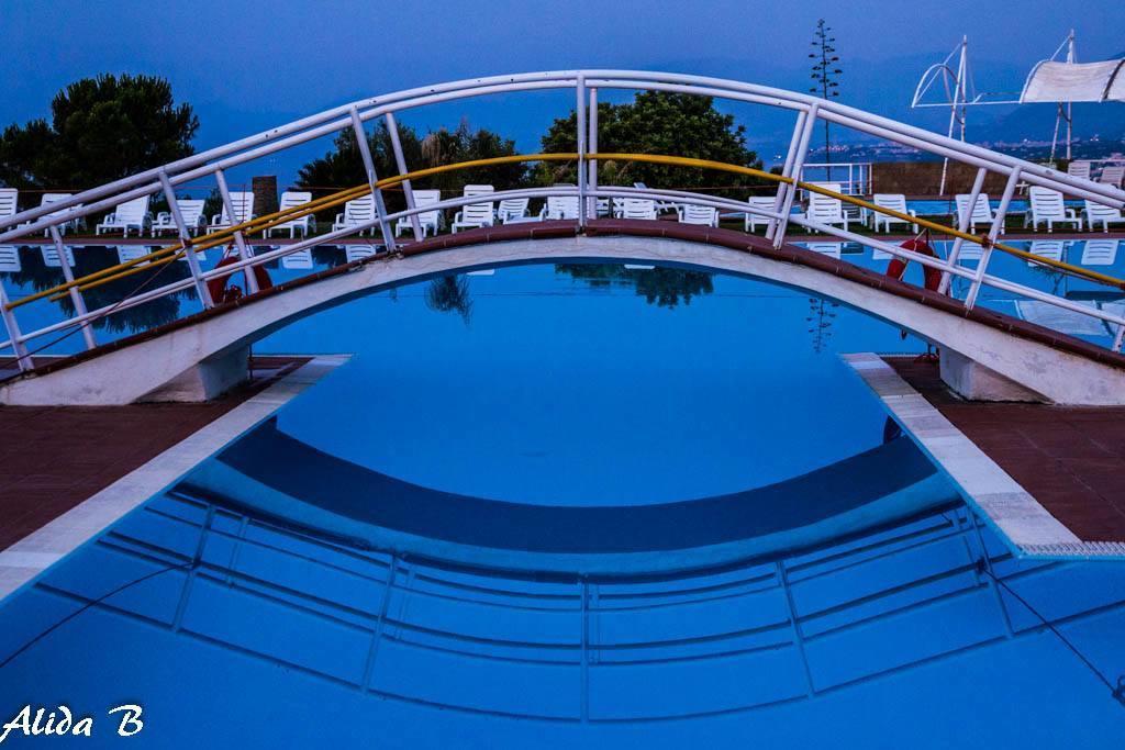 Hotel Torre Normanna Altavilla Milicia Kültér fotó