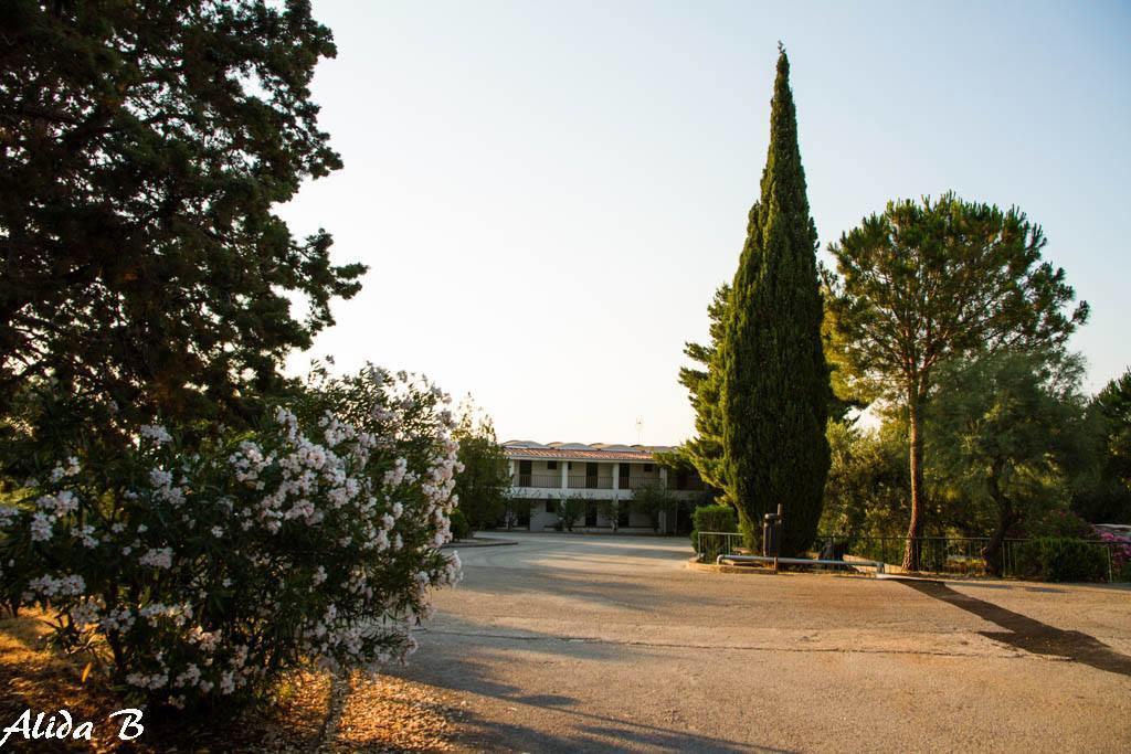 Hotel Torre Normanna Altavilla Milicia Kültér fotó