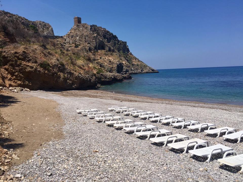 Hotel Torre Normanna Altavilla Milicia Kültér fotó