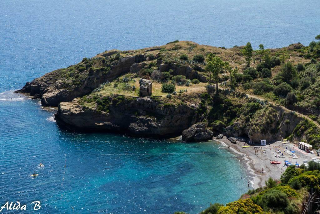 Hotel Torre Normanna Altavilla Milicia Kültér fotó