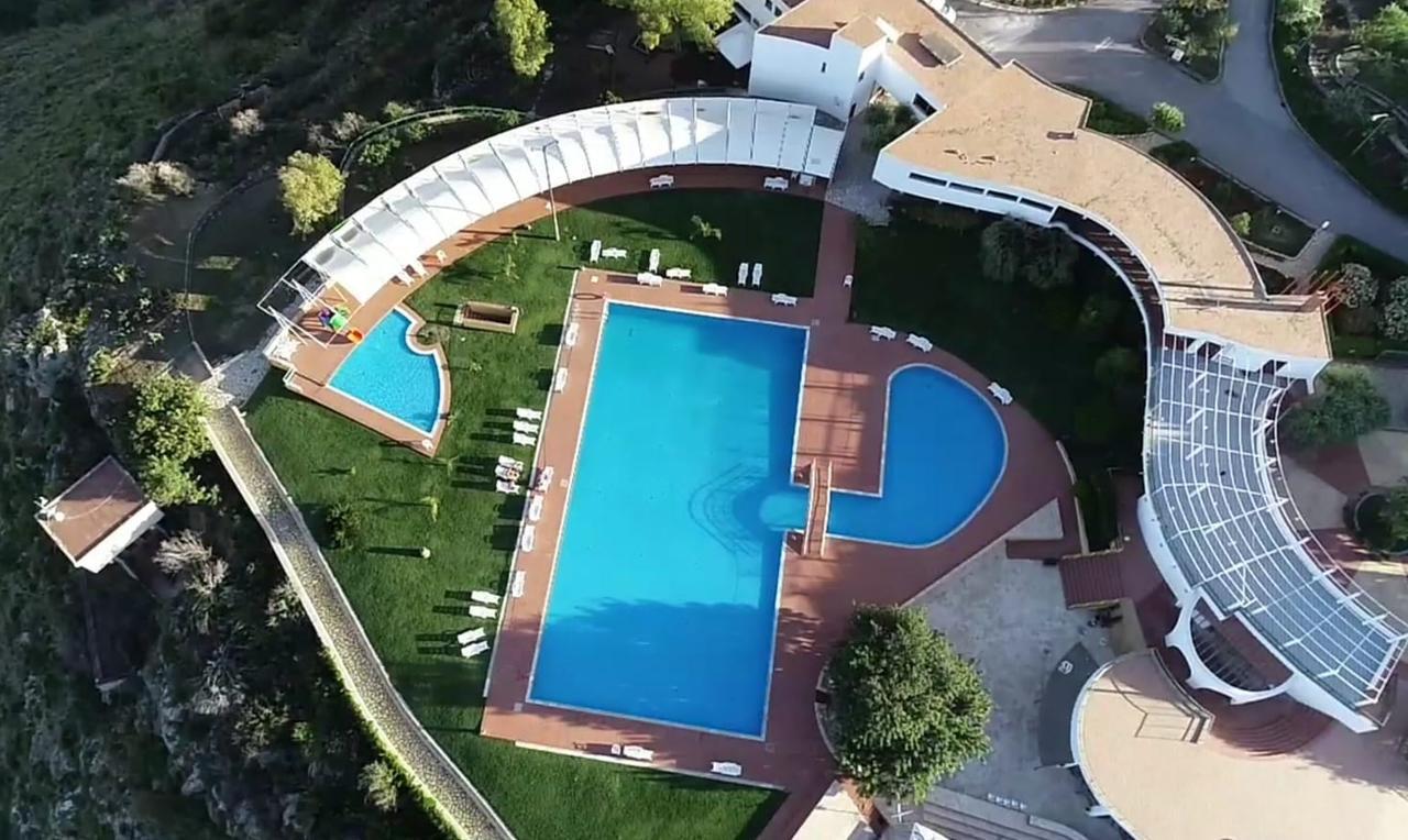 Hotel Torre Normanna Altavilla Milicia Kültér fotó