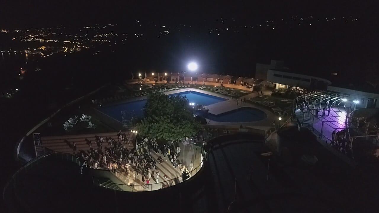 Hotel Torre Normanna Altavilla Milicia Kültér fotó