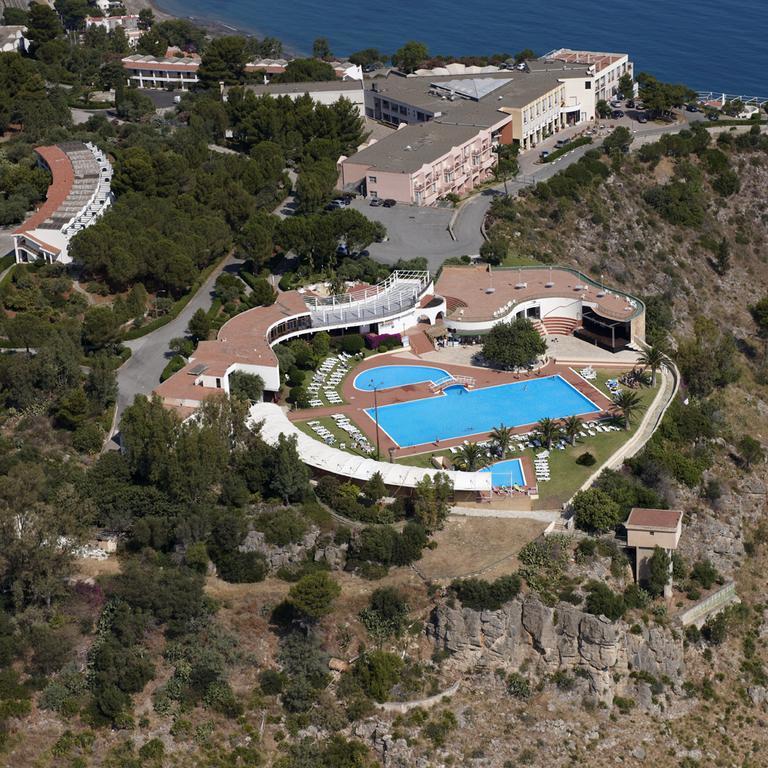Hotel Torre Normanna Altavilla Milicia Kültér fotó